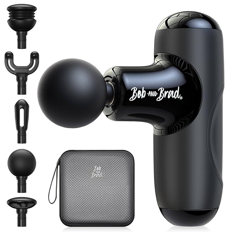 Bob And Brad Q2 Mini Pocket Electric massager Refurbished - N/A (Note: While "Bob and Brad" may be a refurbished available on Backmarket