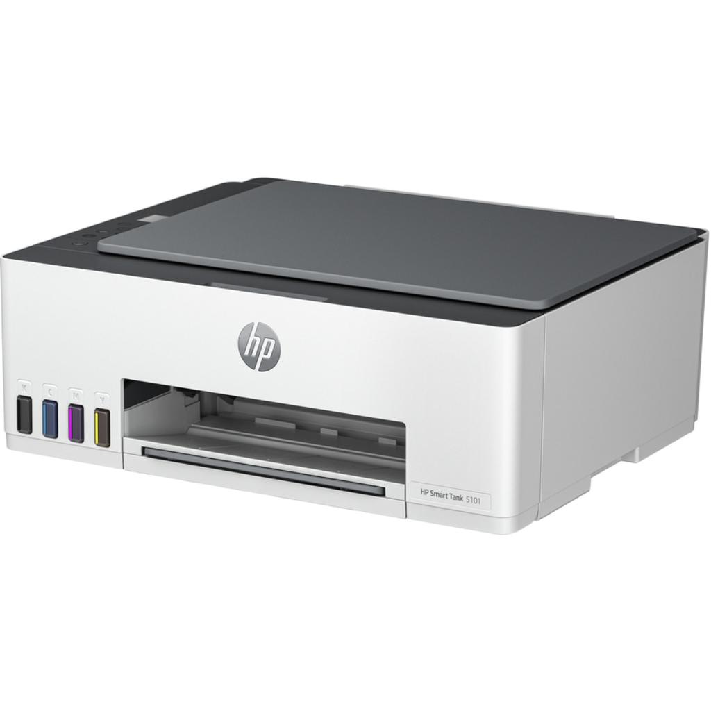 HP Smart Tank 5101 Inkjet printer Refurbished - Hewlett-Packard (ou HP en abrégé) refurbished available on Backmarket