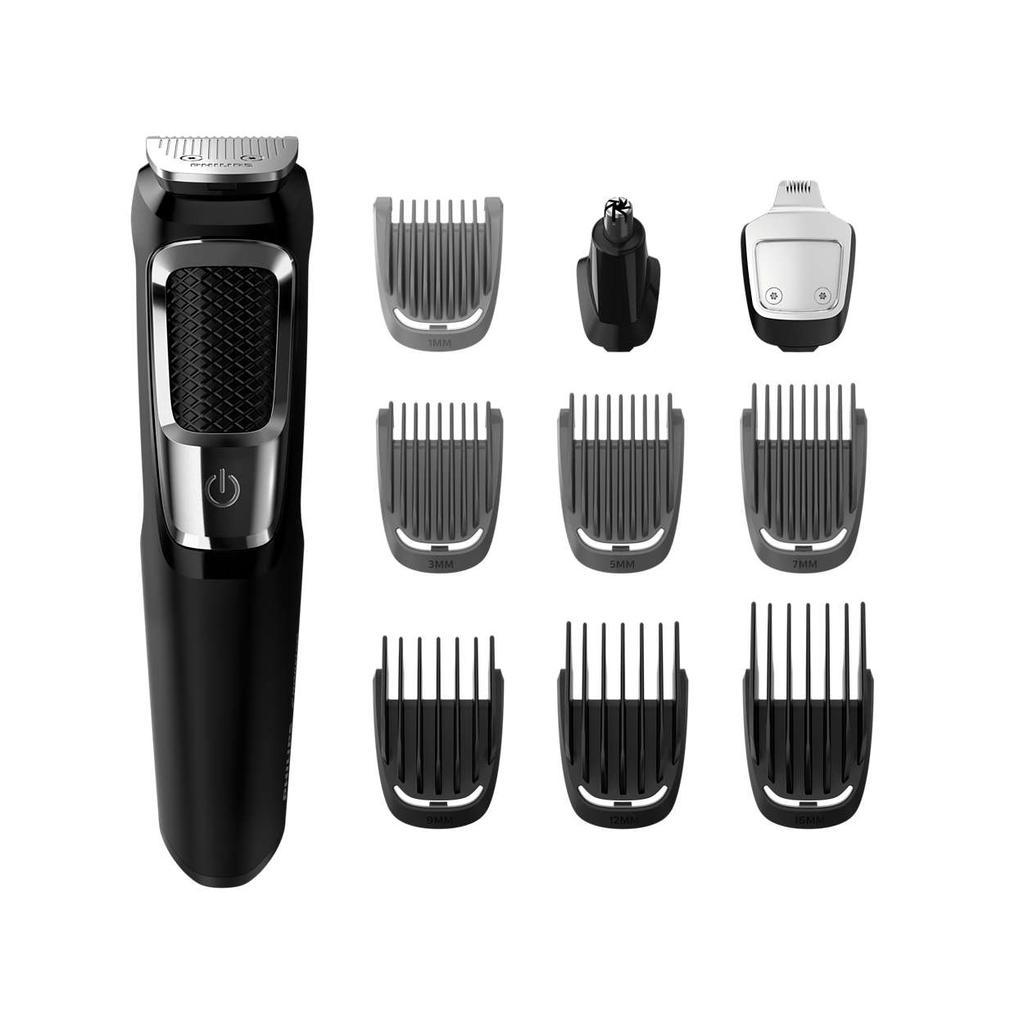 Philips Norelco Multigroom 3000 Multi-purpose Refurbished - Philips refurbished available on Backmarket