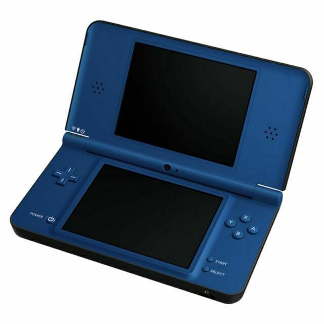 Buy Nintendo DSi XL - Blue Reconditionné - $149.00 Nintendo DSi XL - Blue Reconditionné - Nintendo refurbished available on Backmarket