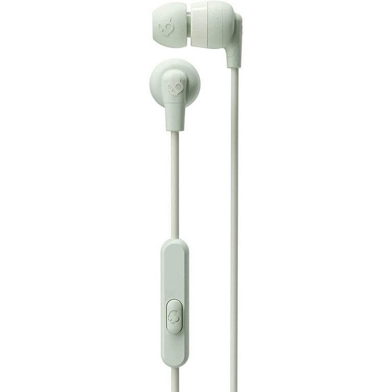 Skullcandy Ink'd+ Earbud Noise-Cancelling Bluetooth Earphones - Mint Reconditionné - Skullcandy refurbished available on Backmarket