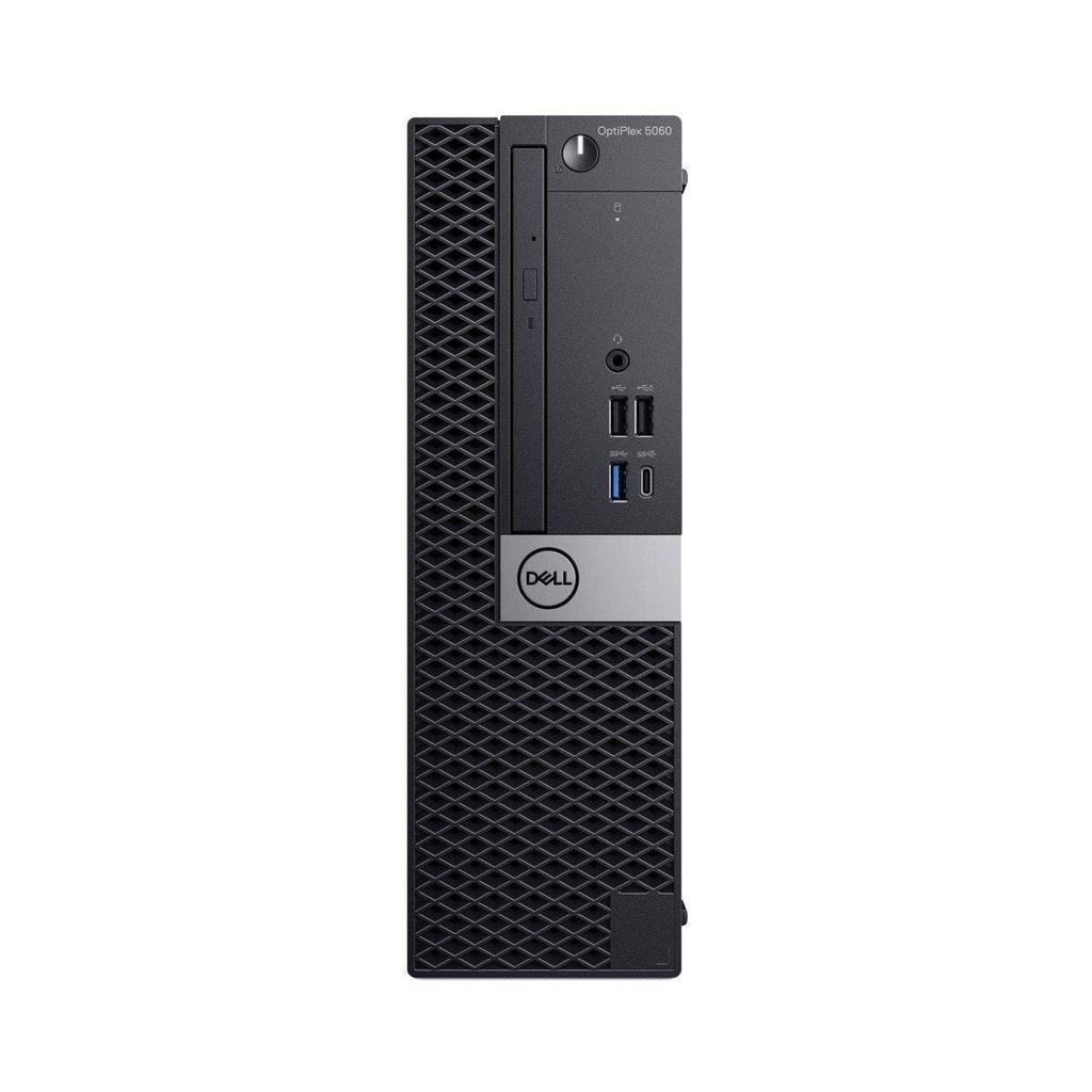 Dell OptiPlex 5060 Core i5 3 GHz - SSD 256 GB RAM 8GB Refurbished - Dell refurbished available on Backmarket