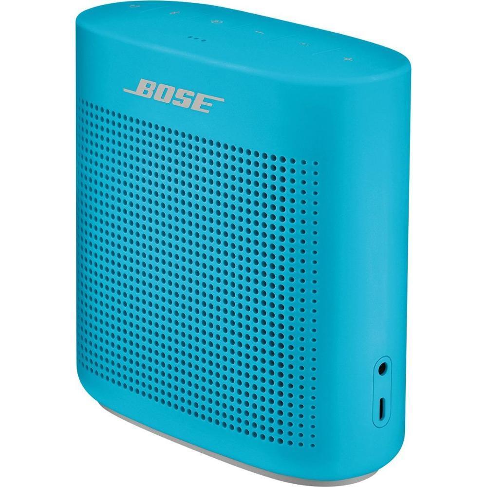 Bose SoundLink Color II Bluetooth speakers - Blue Reconditionné - Bose refurbished available on Backmarket