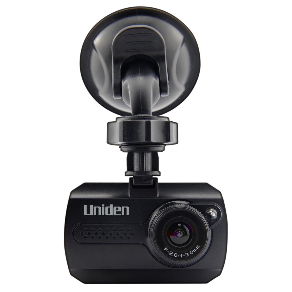 Dash Cameras Uniden DC1 Black Refurbished - Uniden refurbished available on Backmarket