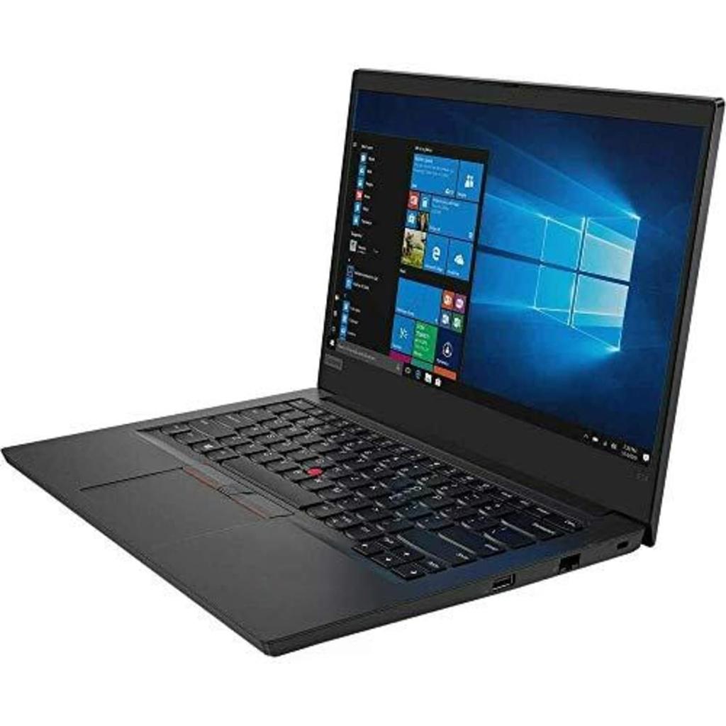 Lenovo ThinkPad E14 G1 14-inch (2019) - Core i7-10510U - 8 GB - SSD 512 GB Reconditionné - Lenovo refurbished available on Backmarket