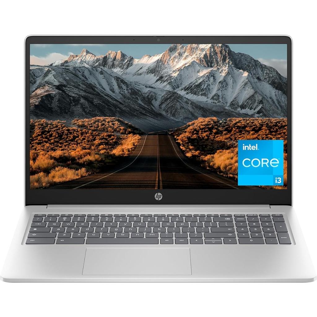 HP ChromeBook 15a-nb0003ca Core i3-N305 3.8 GHz 128 GB SSD - 8 GB Refurbished - $470.00 HP ChromeBook 15a-nb0003ca Core i3-N305 3.8 GHz 128 GB SSD - 8 GB Refurbished - Hewlett-Packard (ou HP en abrégé) refurbished available on Backmarket