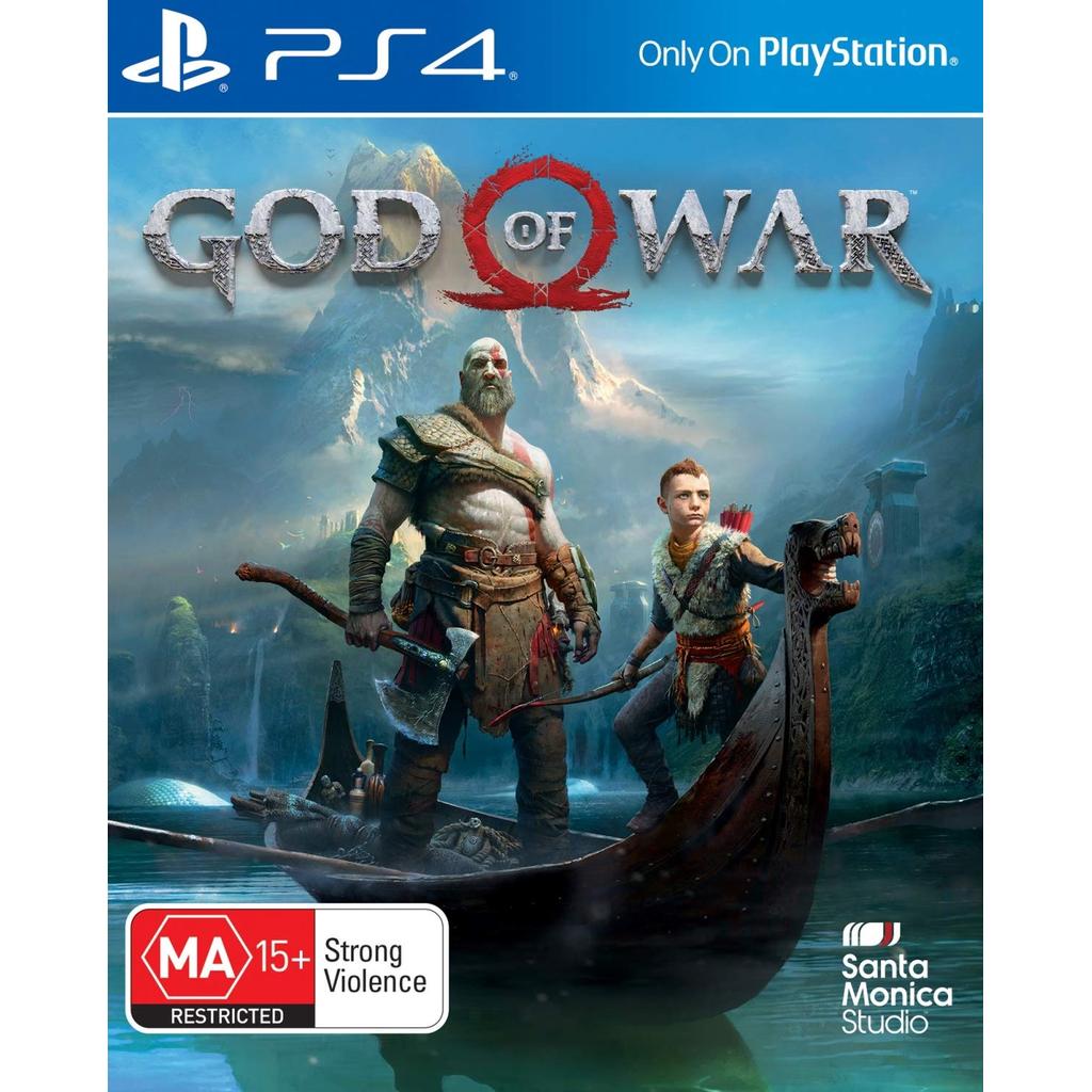 God Of War - PlayStation 4 Refurbished - $23.76 God Of War - PlayStation 4 Refurbished - PlayStation refurbished available on Backmarket