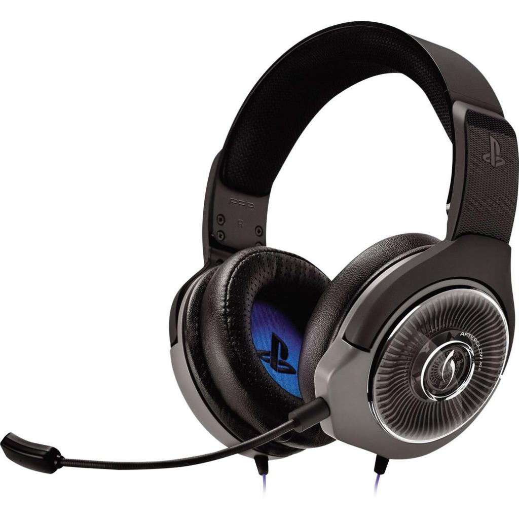 Pdp Afterglow AG 6 Noise cancelling Gaming Headphone with microphone - Black Refurbished - PDP Afterglow refurbished available on Backmarket