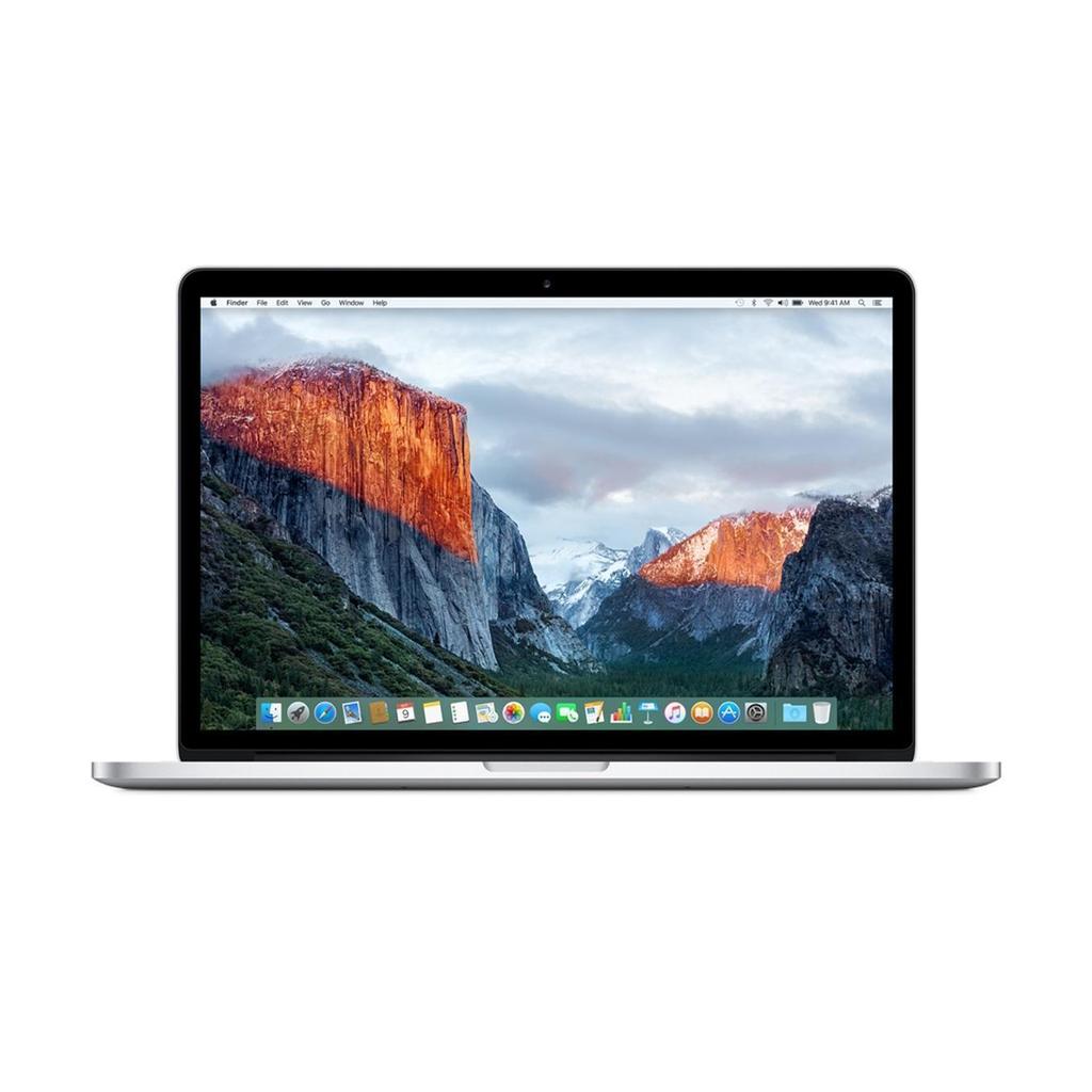 MacBook Pro Retina 15-inch (2015) - Core i7 - 16GB - SSD 512GB Reconditionné - Apple refurbished available on Backmarket