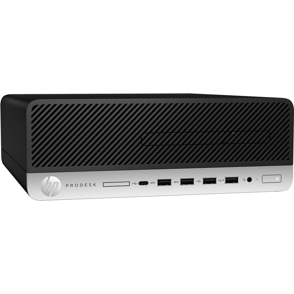HP ProDesk 600 G5 SFF Core i7 3 GHz - SSD 256 GB RAM 16GB Refurbished - Hewlett-Packard (ou HP en abrégé) refurbished available on Backmarket