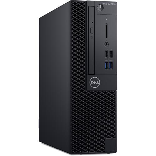 Dell OptiPlex 3070 SFF Core i5 3 GHz - SSD 512 GB RAM 8GB Refurbished - Dell refurbished available on Backmarket