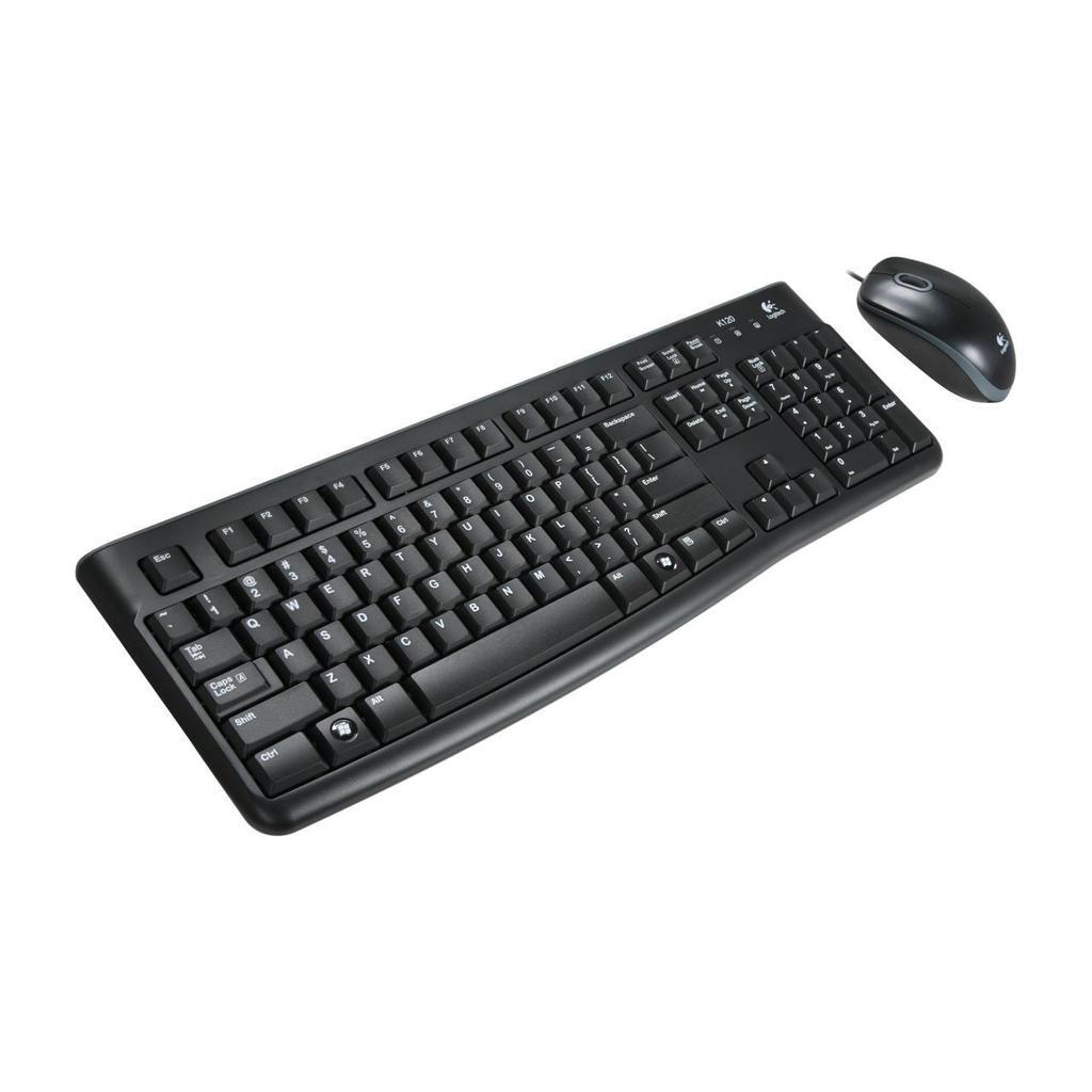 Logitech Keyboard QWERTY 920-002565 Refurbished - Logitech refurbished available on Backmarket