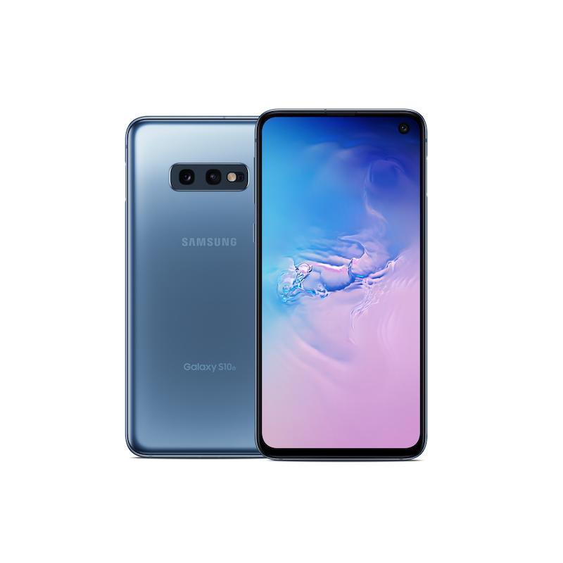 Galaxy S10e 256GB - Blue - Unlocked Reconditionné - Samsung refurbished available on Backmarket