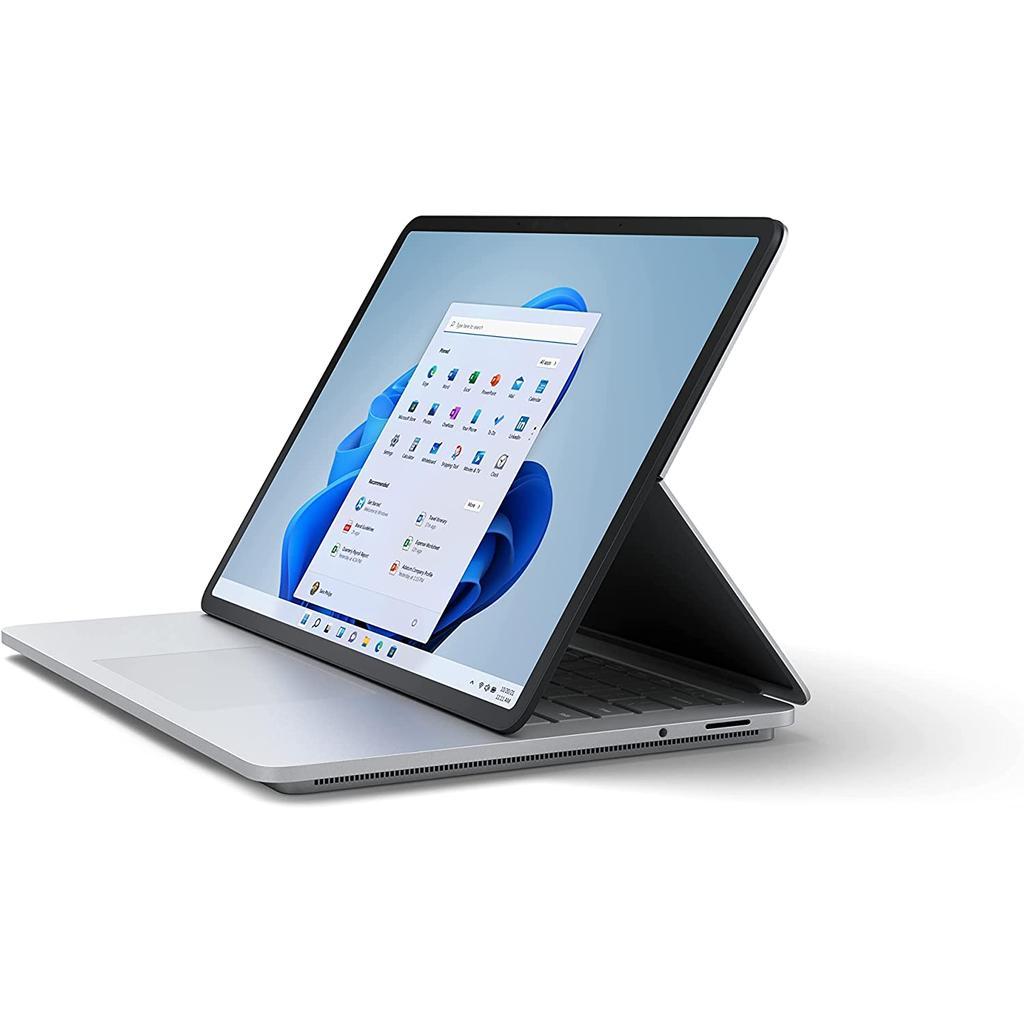 Microsoft Surface Laptop Studio 14-inch (2021) - Core i7 - Gen 11 (H) - 32 GB - SSD 1 TB Refurbished - Microsoft refurbished available on Backmarket
