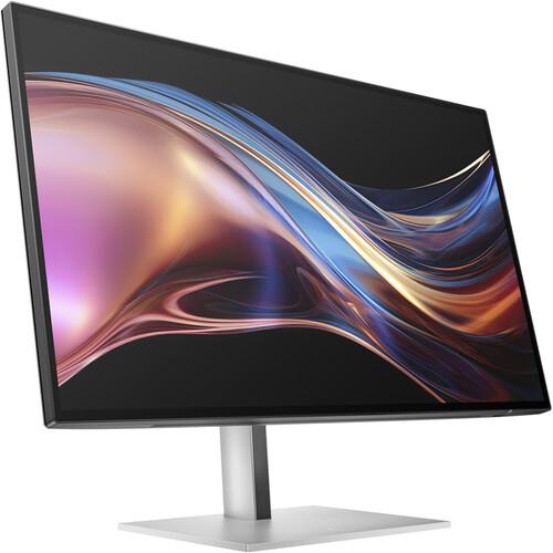 Hp 27-inch Monitor 2560 x 1440 LCD (Series 7 Pro) Refurbished - Hewlett-Packard (ou HP en abrégé) refurbished available on Backmarket