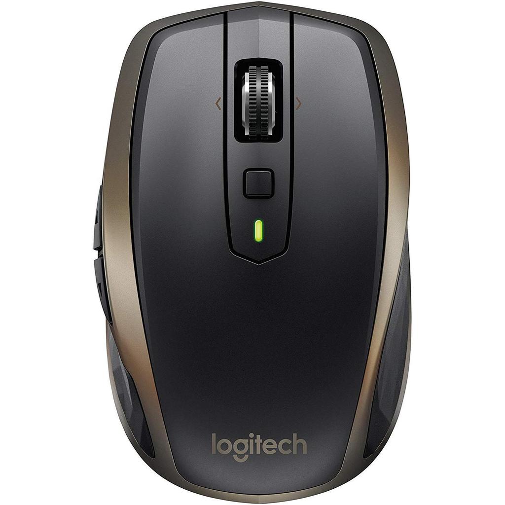 Logitech Mx Anywhere 2 Mouse Wireless Refurbished - Logitech refurbished available on Backmarket