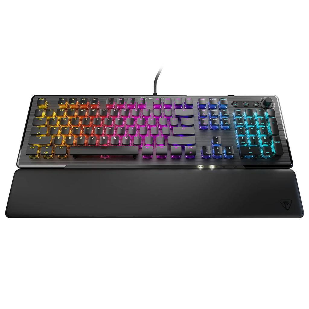Turtle Beach Keyboard QWERTY Backlit Keyboard Vulcan II Reconditionné - Turtle Beach refurbished available on Backmarket