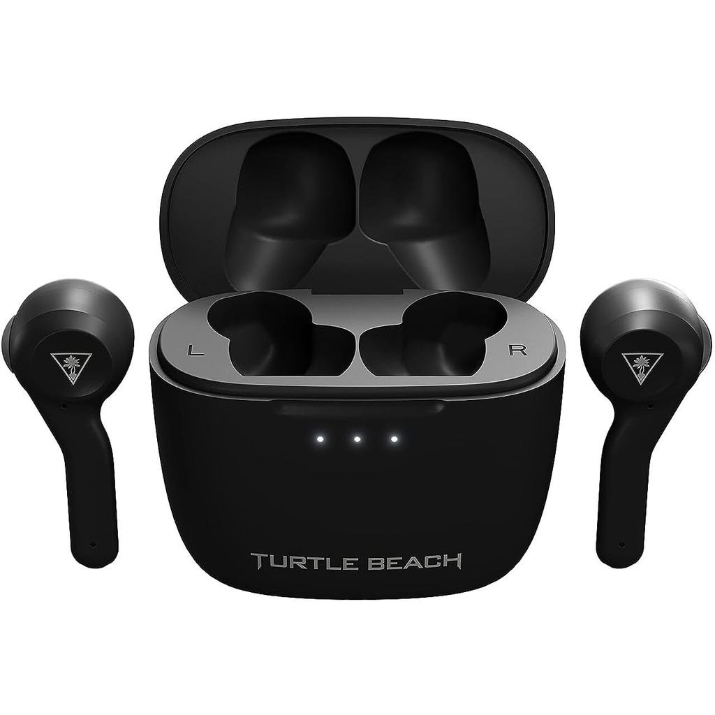 Turtle Beach TBS-5012-02 Earbud Bluetooth Earphones - Black Reconditionné - Turtle Beach refurbished available on Backmarket