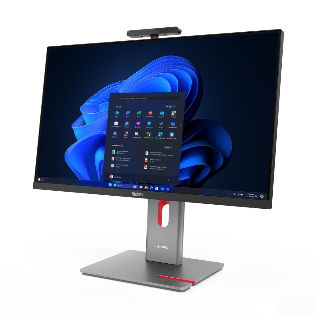 Lenovo Thinkcentre M90A PRO G6 27"" - Core Ultra 5 245 - RAM 16 GB - SSD 512 GB Refurbished - Lenovo refurbished available on Backmarket