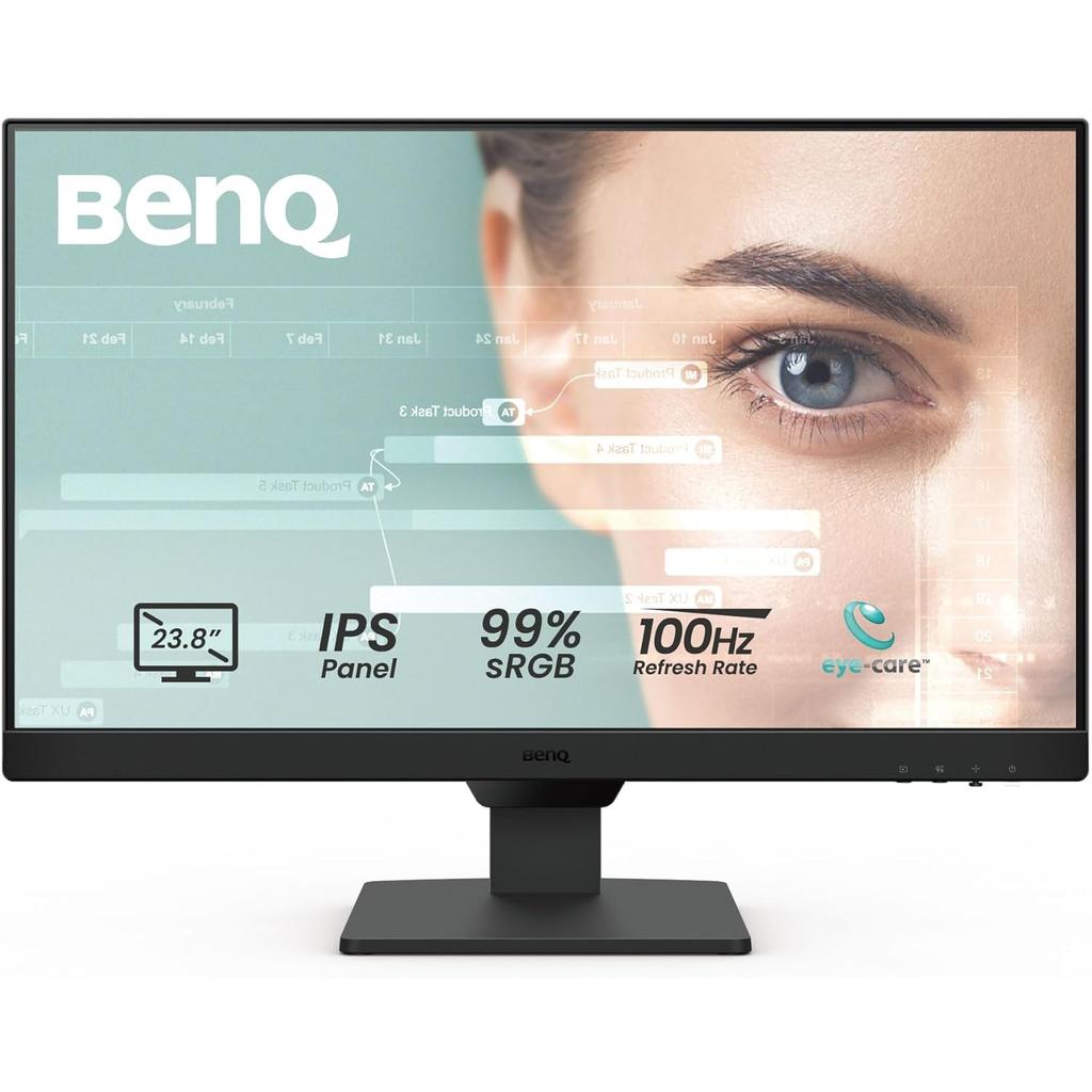 Benq 23.8-inch Monitor 1920 x 1080 LCD (GW2490) Refurbished - BenQ refurbished available on Backmarket