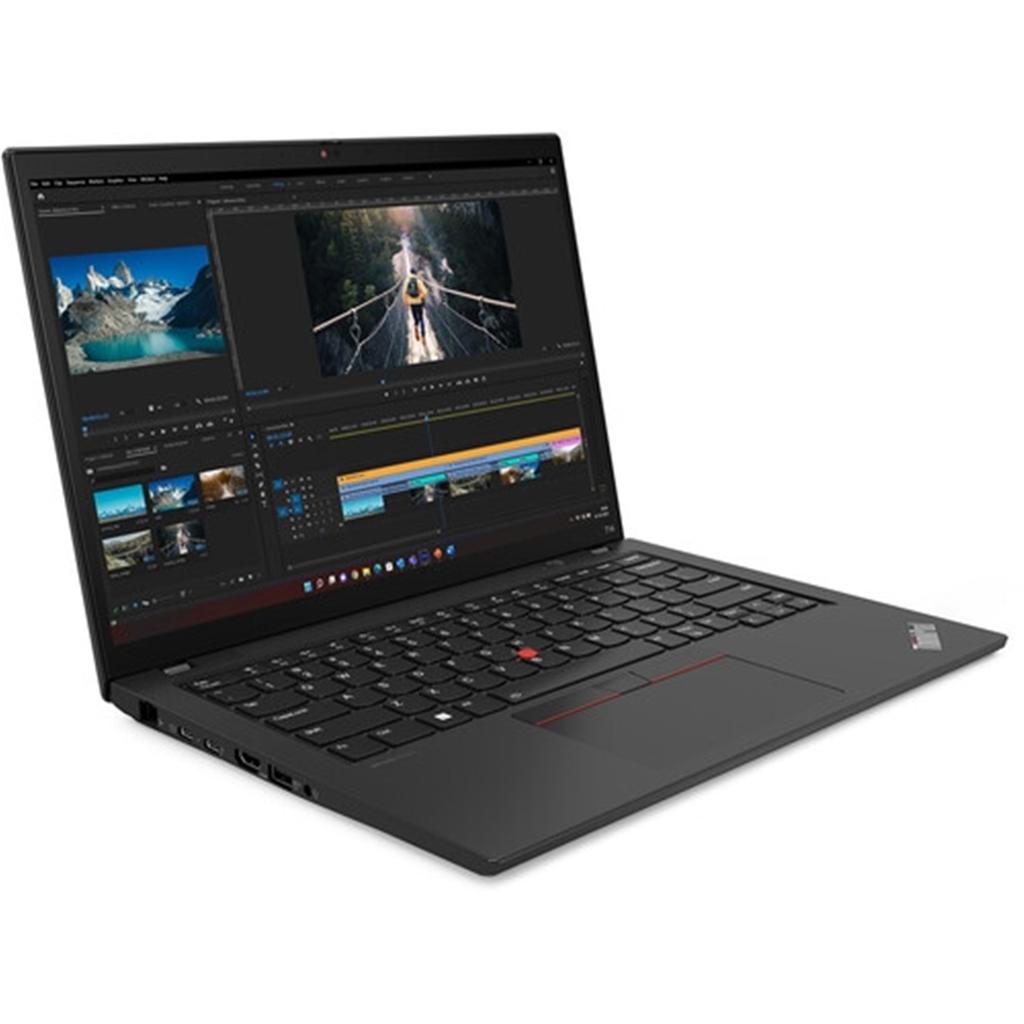 Lenovo ThinkPad T14 G4 14-inch (2023) - Core i5 - Gen 13 (U) - 16 GB - SSD 512 GB Refurbished - Lenovo refurbished available on Backmarket
