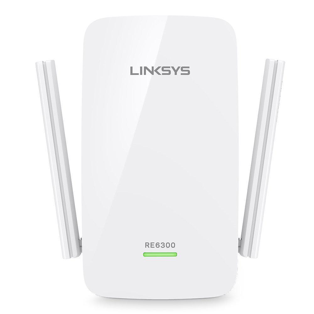 Buy Linksys RE6300 Router Reconditionné - $52.00 Linksys RE6300 Router Reconditionné - Linksys refurbished available on Backmarket