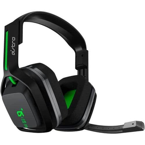 Astro A20 Noise cancelling Gaming Headphone Bluetooth with microphone - Black Reconditionné - Astro (note : il peut y avoir plusieurs marques avec ce nom, refurbished available on Backmarket
