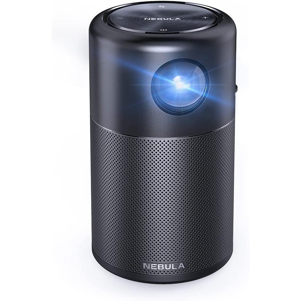Anker D4111 Video projector 1000 Lumen - Black Refurbished - Anker refurbished available on Backmarket