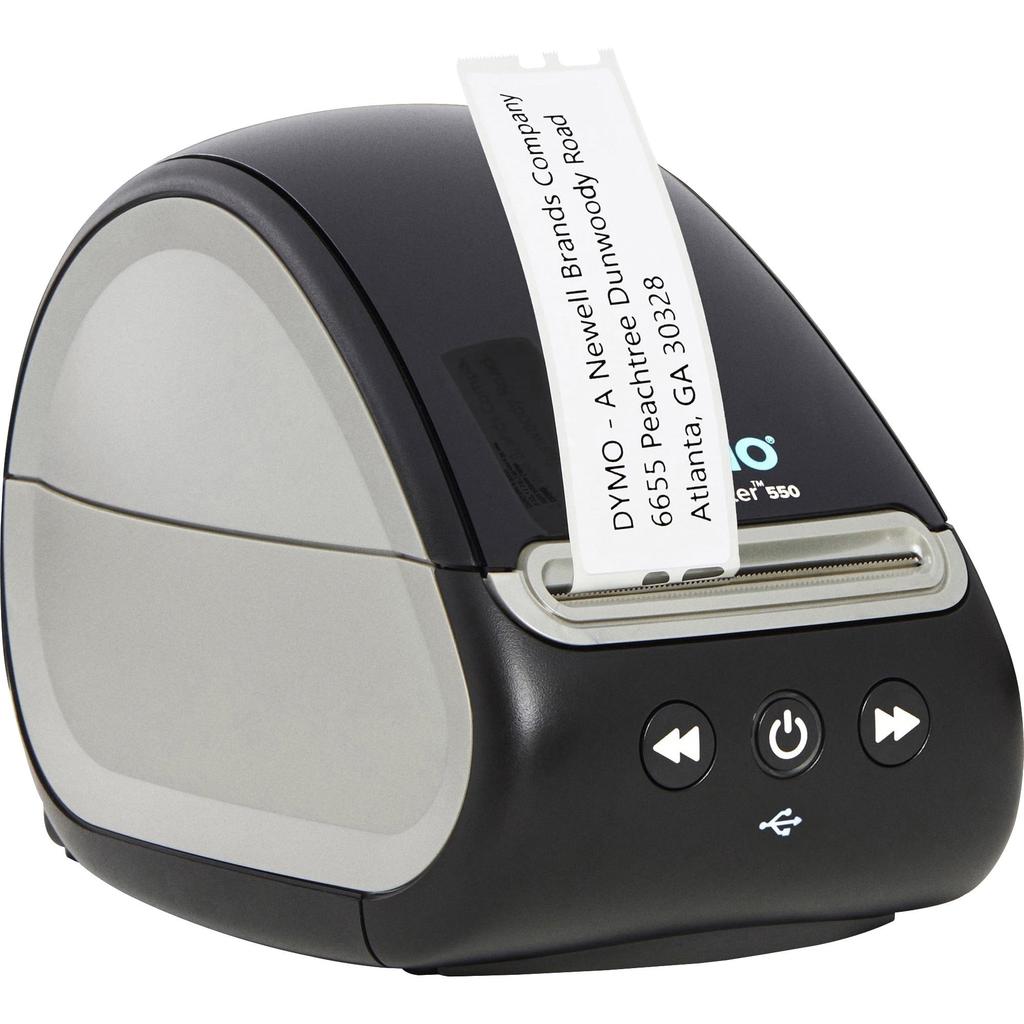 Dymo LabelWriter 550 Turbo Thermal printer Refurbished - Dymo refurbished available on Backmarket