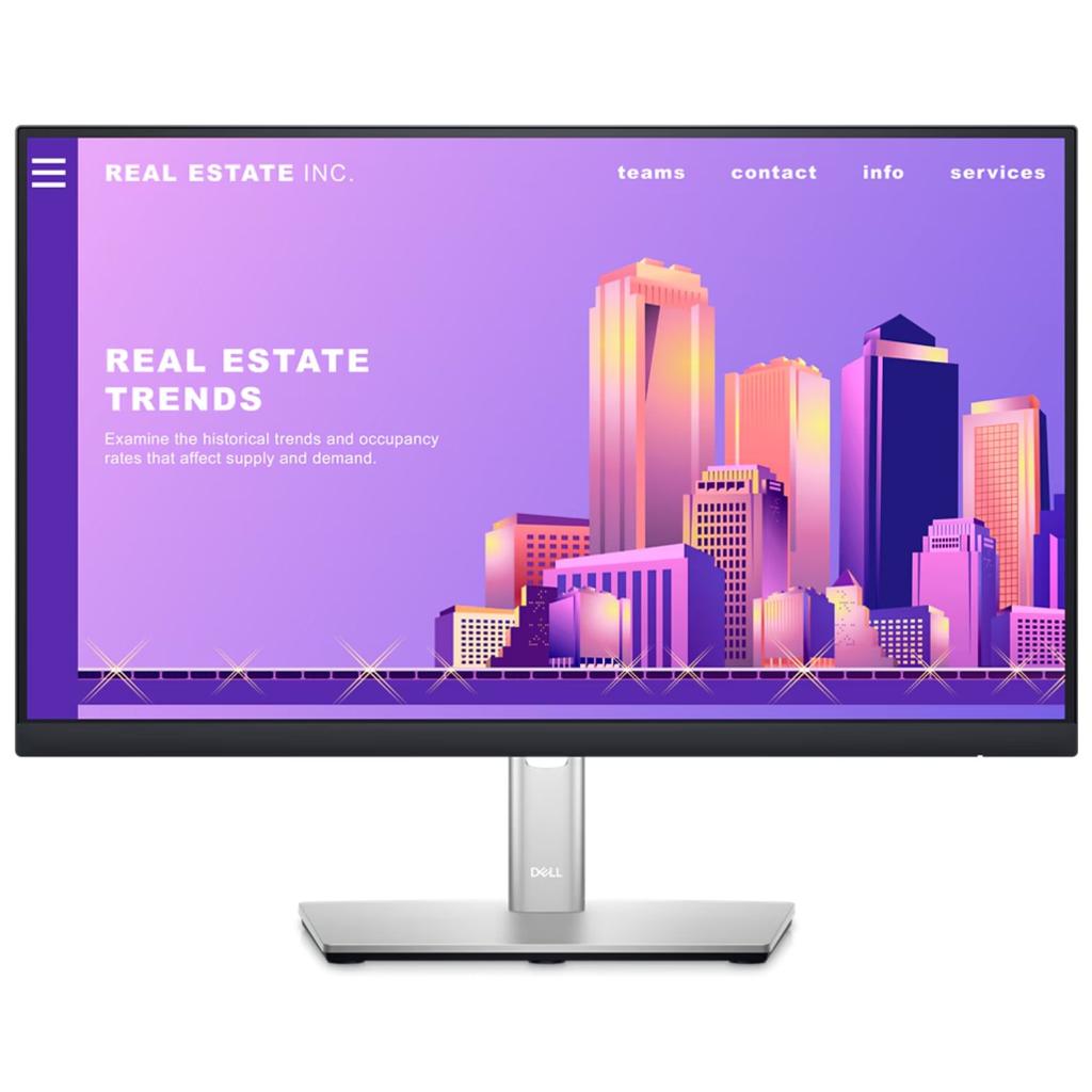 Dell 21-inch Monitor 1920 x 1080 LCD (P2222H) Refurbished - Dell refurbished available on Backmarket
