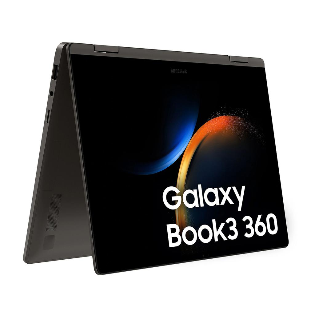 Galaxy Book3 360 16-inch (2023) - Core i7-1360P - 16 GB - SSD 512 GB Reconditionné - Samsung refurbished available on Backmarket
