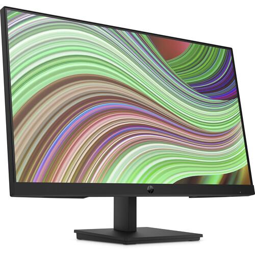 Hp 23-inch Monitor 1920 x 1080 LCD (P24v G5) Reconditionné - Hewlett-Packard (ou HP en abrégé) refurbished available on Backmarket