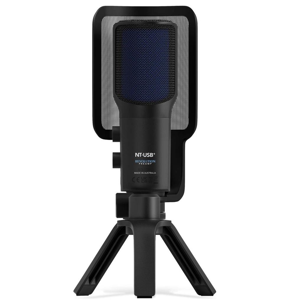 Rode NT-USB+ Microphone photo & video accessories Reconditionné - Rode refurbished available on Backmarket