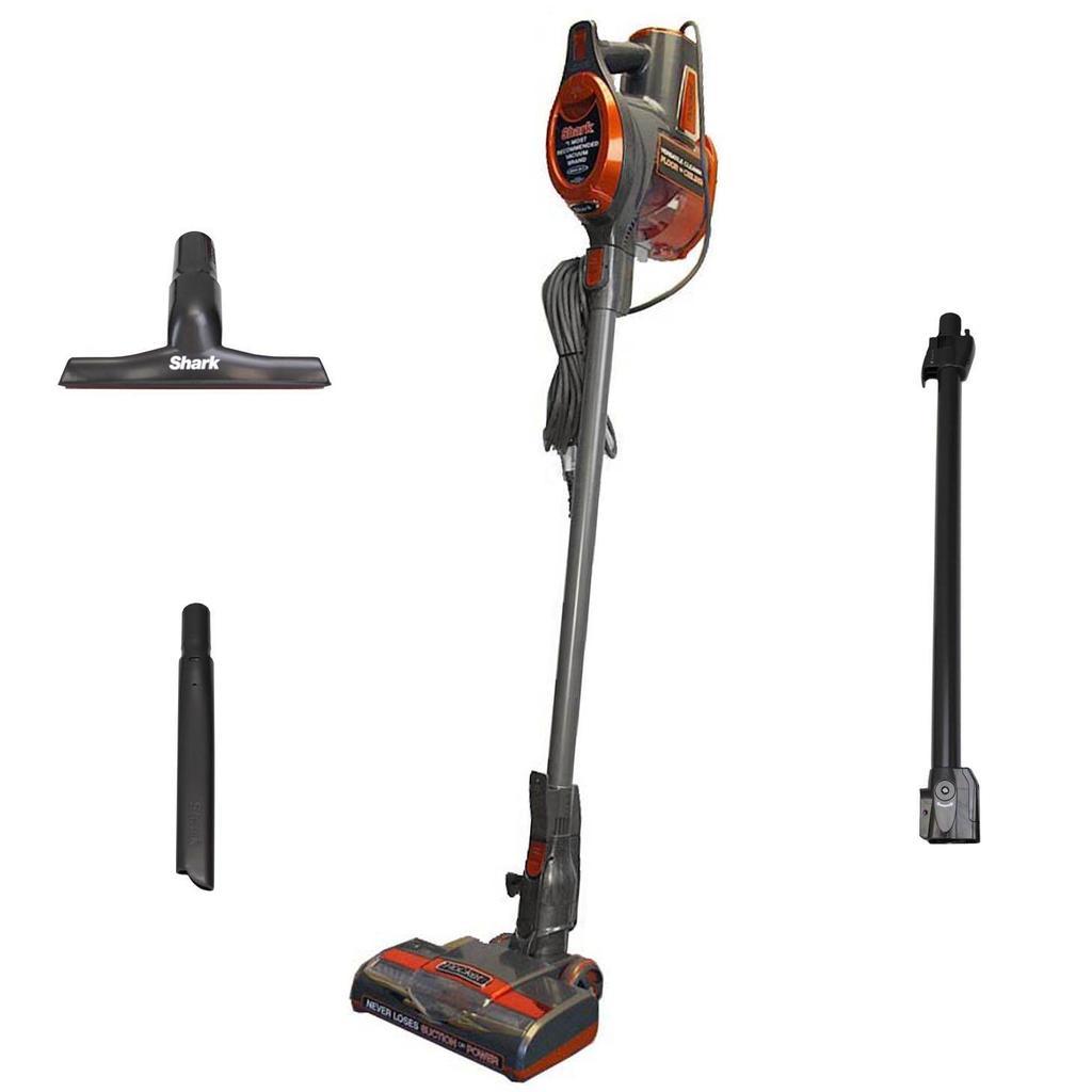 Wireless broom vacuum cleaner SHARK HV301 Refurbished - View 3 - Shark