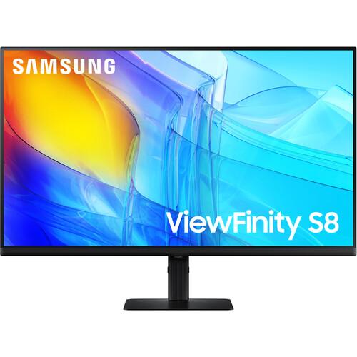 Samsung 32-inch Monitor 3840 x 2160 LCD (S80D) Refurbished - Samsung refurbished available on Backmarket