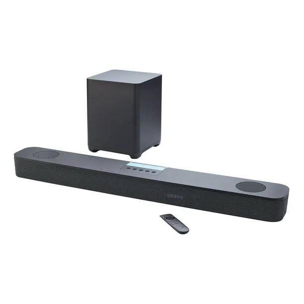 Soundbar Onn 5.1.2 - Black Reconditionné - ONN (marque de produits électroniques grand public) refurbished available on Backmarket