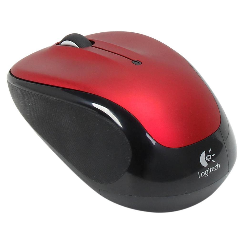 Logitech M325 910-002651 Mouse Wireless Refurbished - Logitech refurbished available on Backmarket