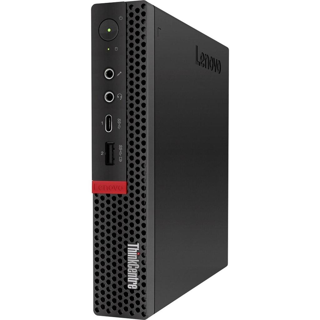 Lenovo ThinkCentre M720Q Tiny Core i5 1.7 GHz - SSD 512 GB RAM 16GB Reconditionné - Lenovo refurbished available on Backmarket