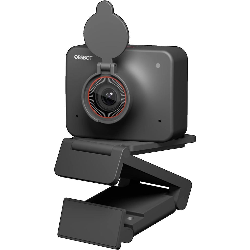 OBSBOT 4K Webcam Webcam Refurbished - Obsbot refurbished available on Backmarket