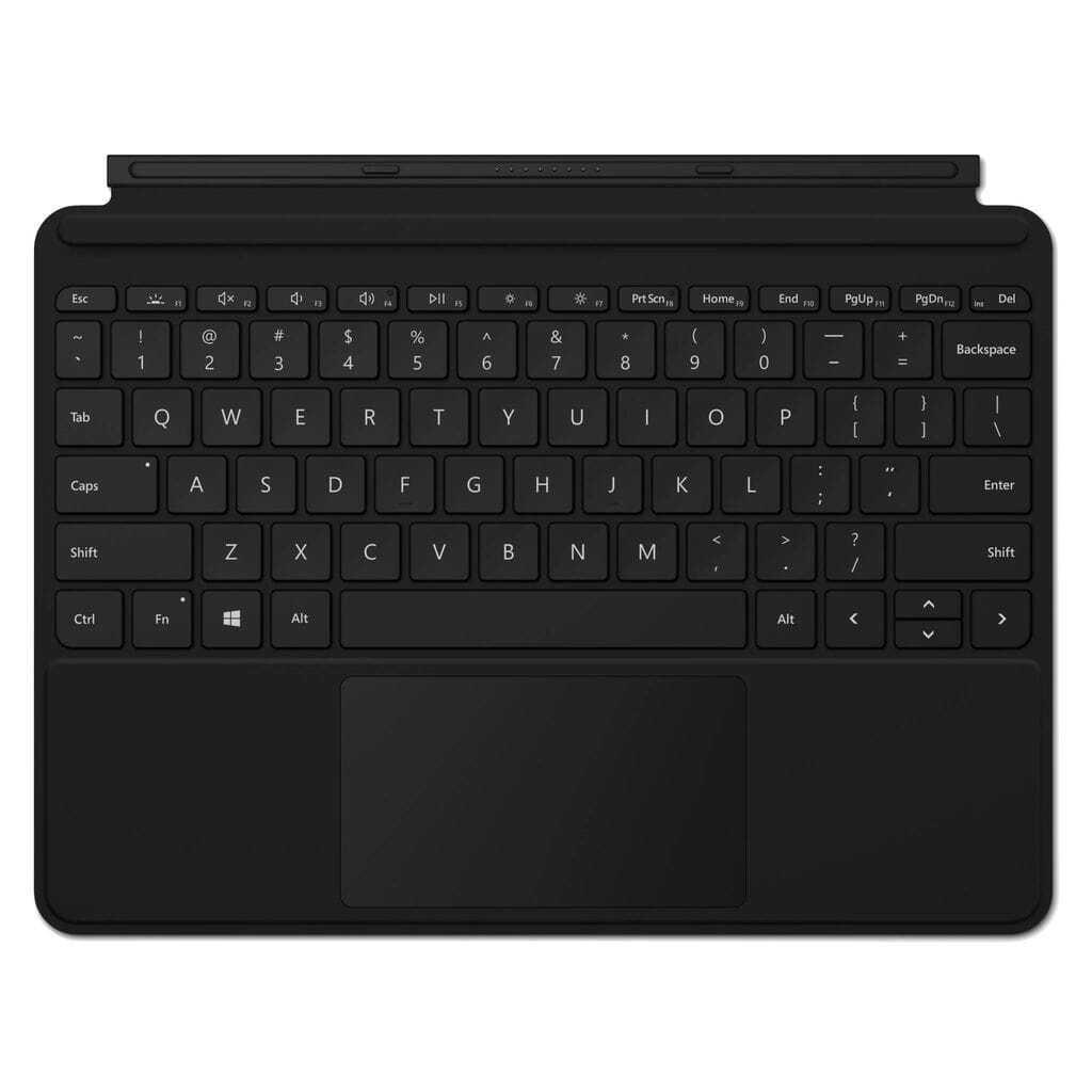 Microsoft Keyboard QWERTY Wireless Backlit Keyboard Surface Go Type Cover 1840 Reconditionné - Microsoft refurbished available on Backmarket