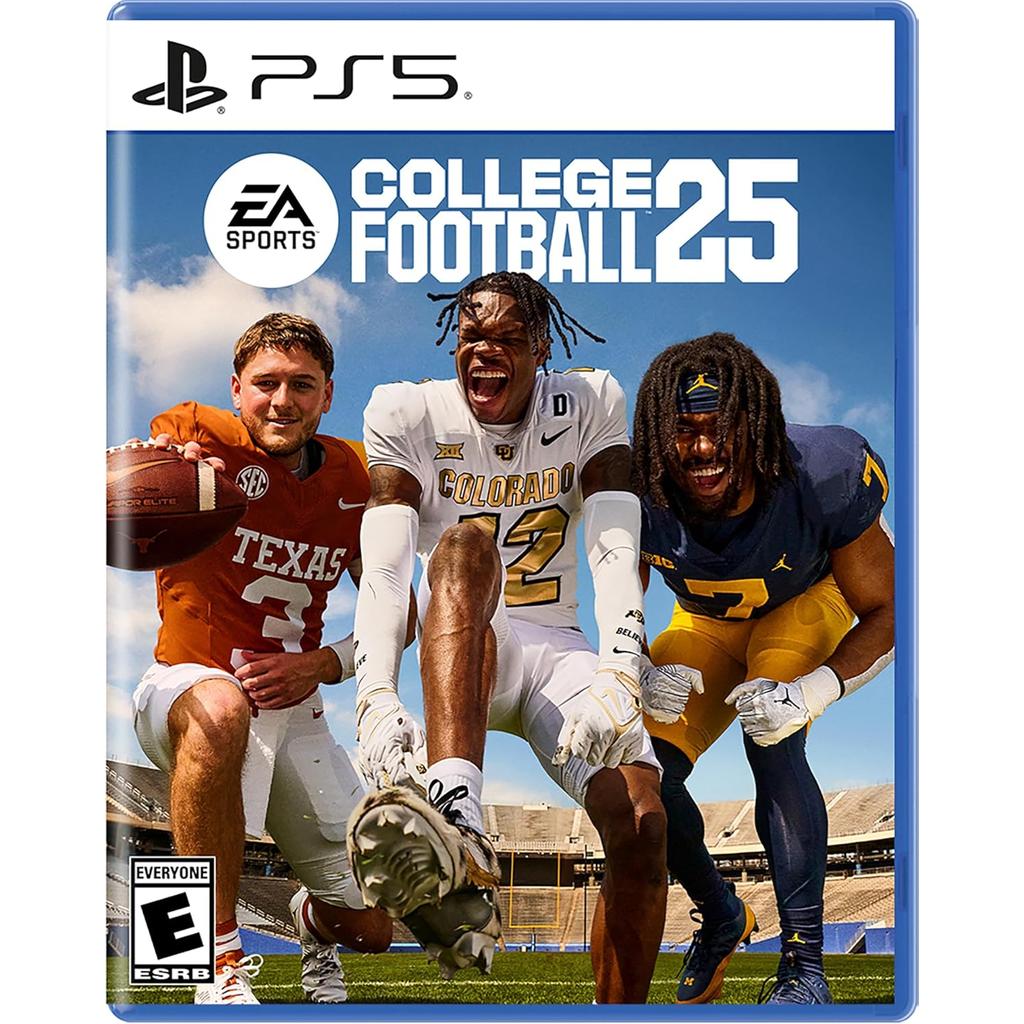 EA SPORTS College Football 25 - PlayStation 5 Refurbished - Electronic Arts (ou EA) refurbished available on Backmarket