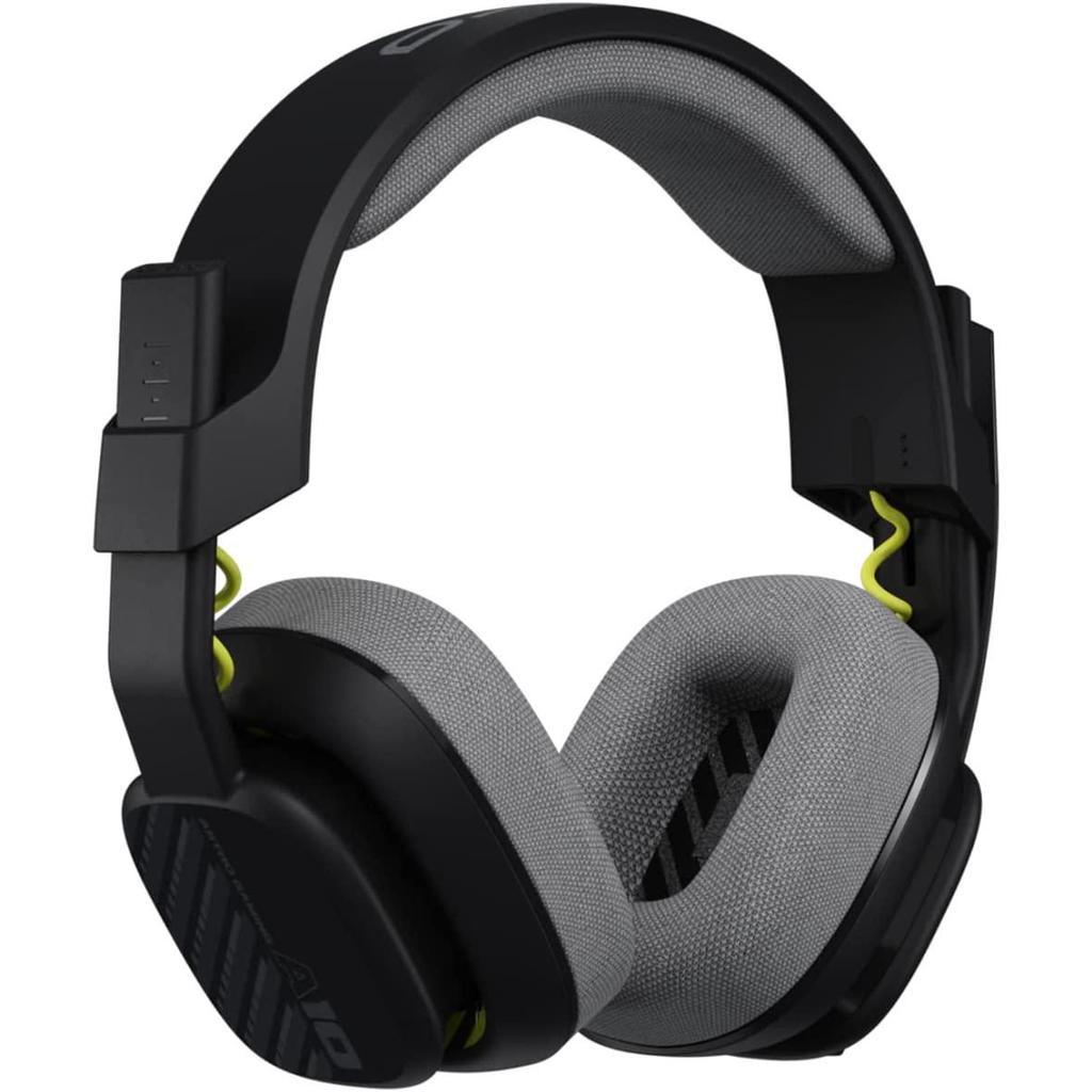 Astro A10 Gen 2 Gaming Headphone with microphone - Black Refurbished - Astro (note : il peut y avoir plusieurs marques avec ce nom, refurbished available on Backmarket