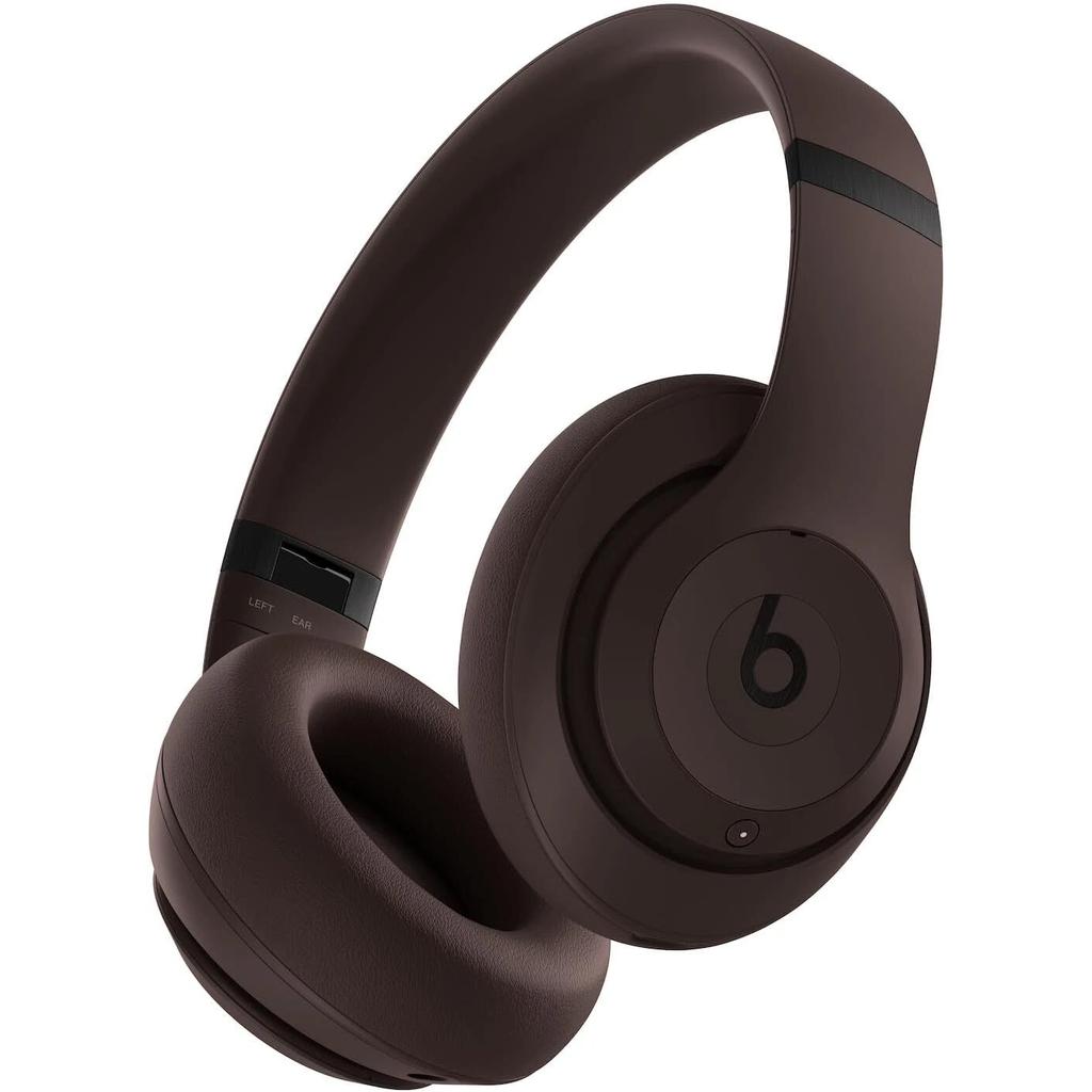 Beats Studio Pro MQTT3LLA Noise cancelling Gaming Headphone Bluetooth with microphone - Brown Refurbished - Beats by Dre refurbished available on Backmarket