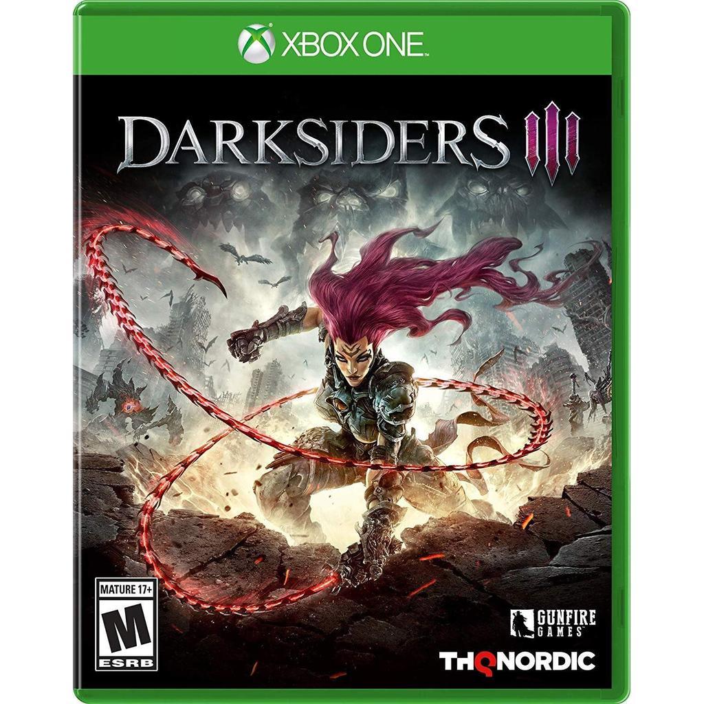 Darksiders III - Xbox One Reconditionné - THQ Nordic refurbished available on Backmarket