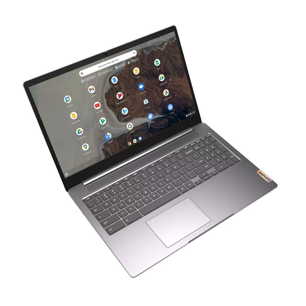 Lenovo IdeaPad 3 ChromeBook Pentium Silver N6000 1.1 GHz 128 GB eMMC - 4 GB Reconditionné - Lenovo refurbished available on Backmarket