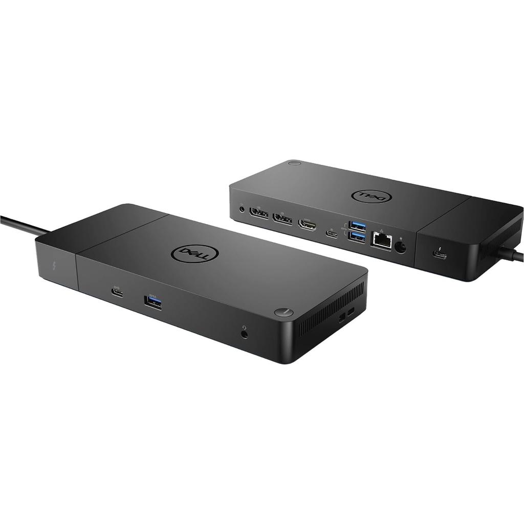 Dell WD19TB Docking Station Reconditionné - Dell refurbished available on Backmarket