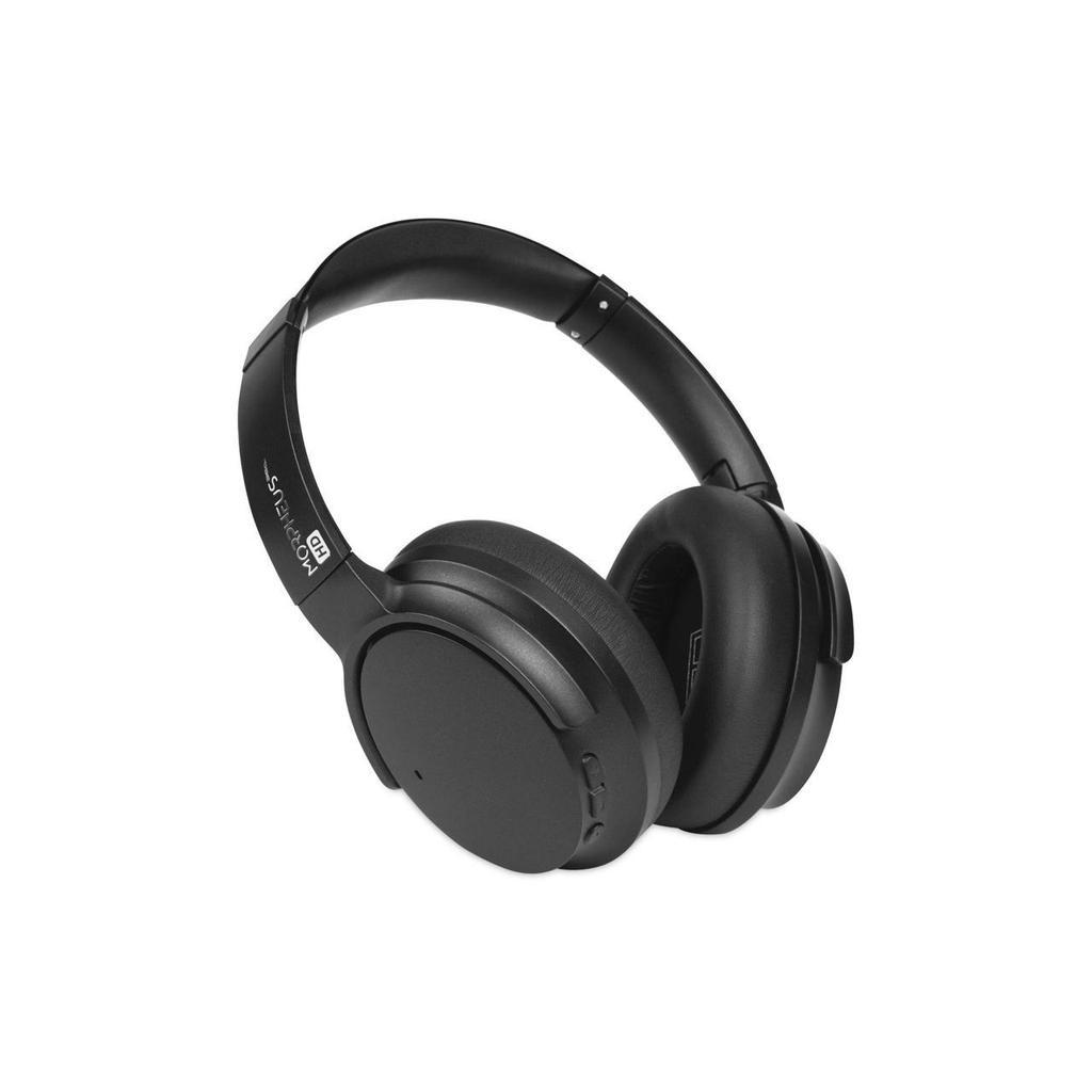 Morpheus 360 Synergy HP9550HD Noise cancelling Headphone Bluetooth with microphone - Black Refurbished - N/A (ou Morpheus 360 si la mar refurbished available on Backmarket