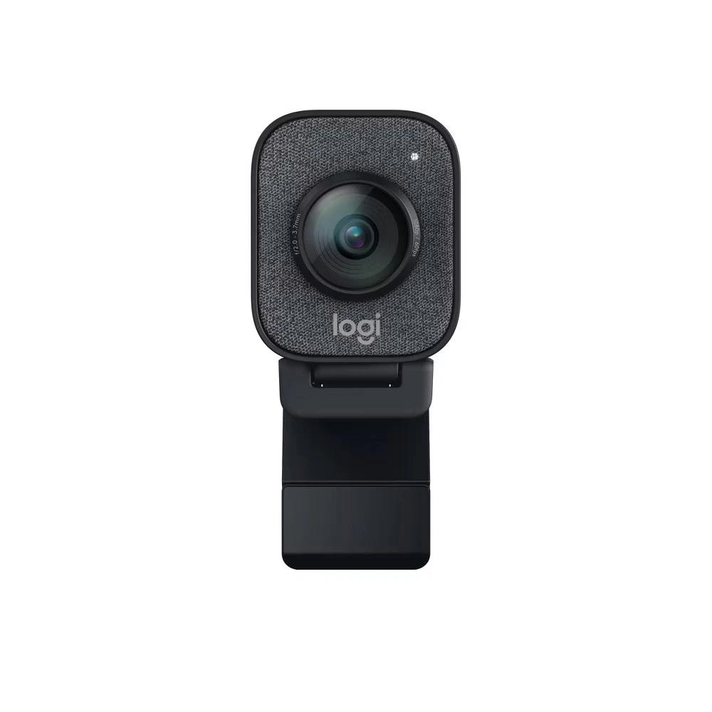 Buy Logitech SteamCam Plus Webcam Refurbished - $135.00 Logitech SteamCam Plus Webcam Refurbished - Logitech refurbished available on Backmarket
