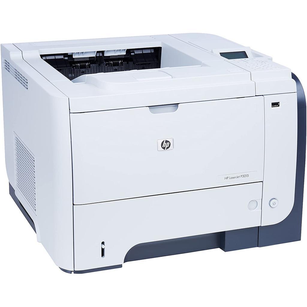 HP LaserJet P3015DN Reconditionné - Hewlett-Packard (ou HP en abrégé) refurbished available on Backmarket