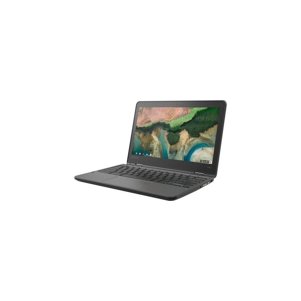 Lenovo 300 EChromeBook Celeron N4020 1.1 GHz 32 GB SSD - 4 GB Refurbished - Lenovo refurbished available on Backmarket
